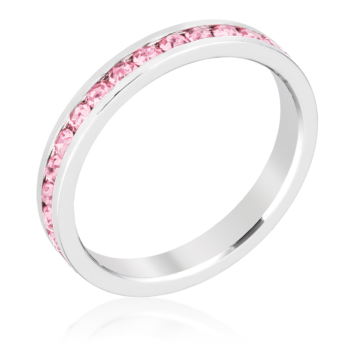 Avera Justine 2ct Cubic Zirconia Classic Oval Ring