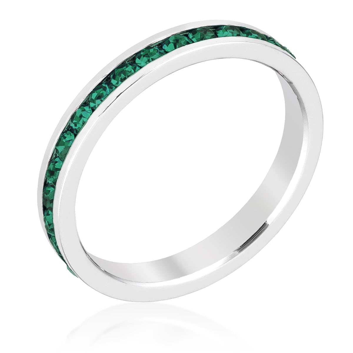 Avera Justine 2ct Cubic Zirconia Classic Oval Ring