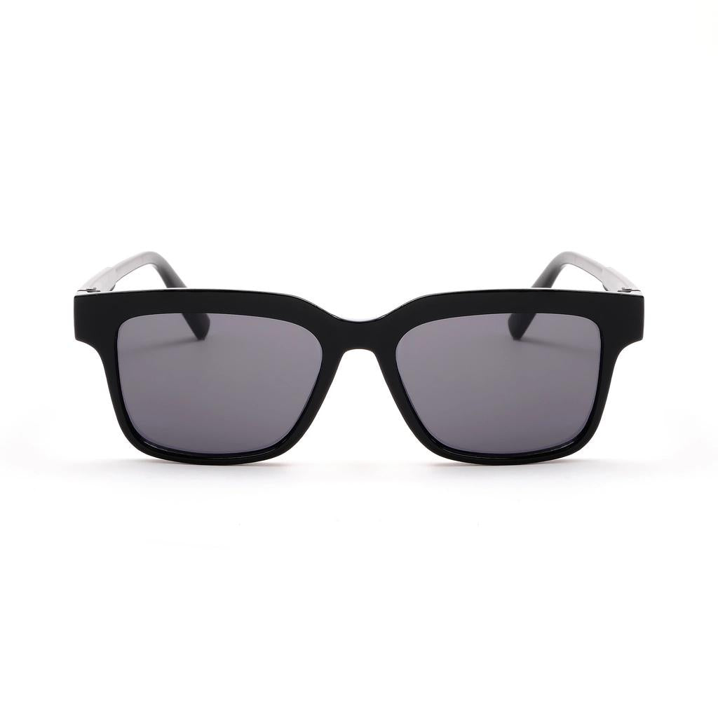 Solest London Unisex Black Sunglasses 26040
