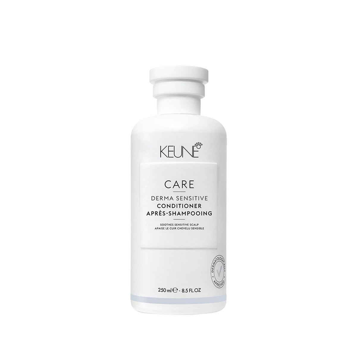 Keune Care Derma Sensitive Hair Cream 250ml - Gentle Nourishment for Sensitive Hair & Scalp