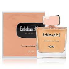 Rasasi Entebaa Perfume By Rasasi For Women