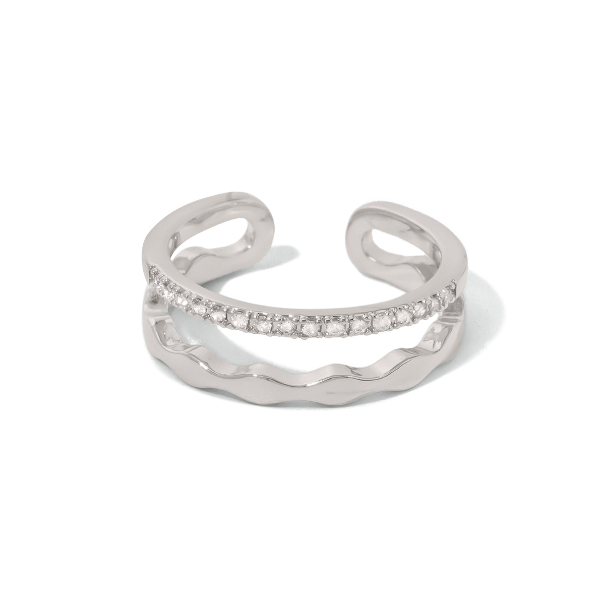 Boho Glam Ring - WATERPROOF