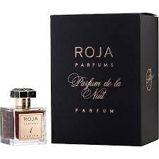 Roja Parfums Parfum De La Nuit 1 (U) Perfume By Roja Parfums For W