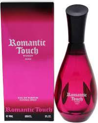 Romantic Touch By Glenn Perri Perfume By Glenn Perri For Women