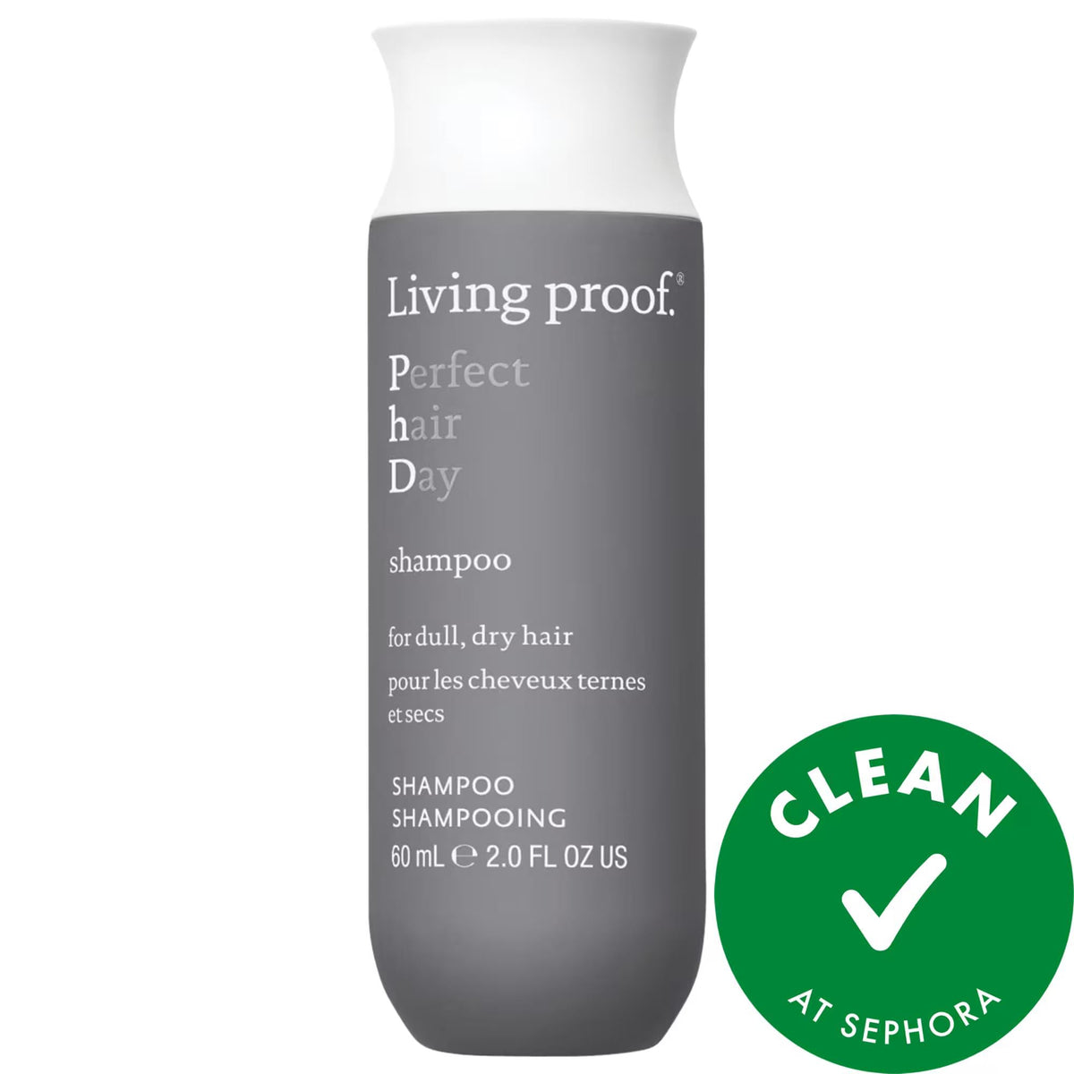 Mini Perfect hair Day Hydrating Shampoo with Sili-CLONE™ HairTech - Cruelty-Free, 72-Hour Hydration, Long-Lasting Shine