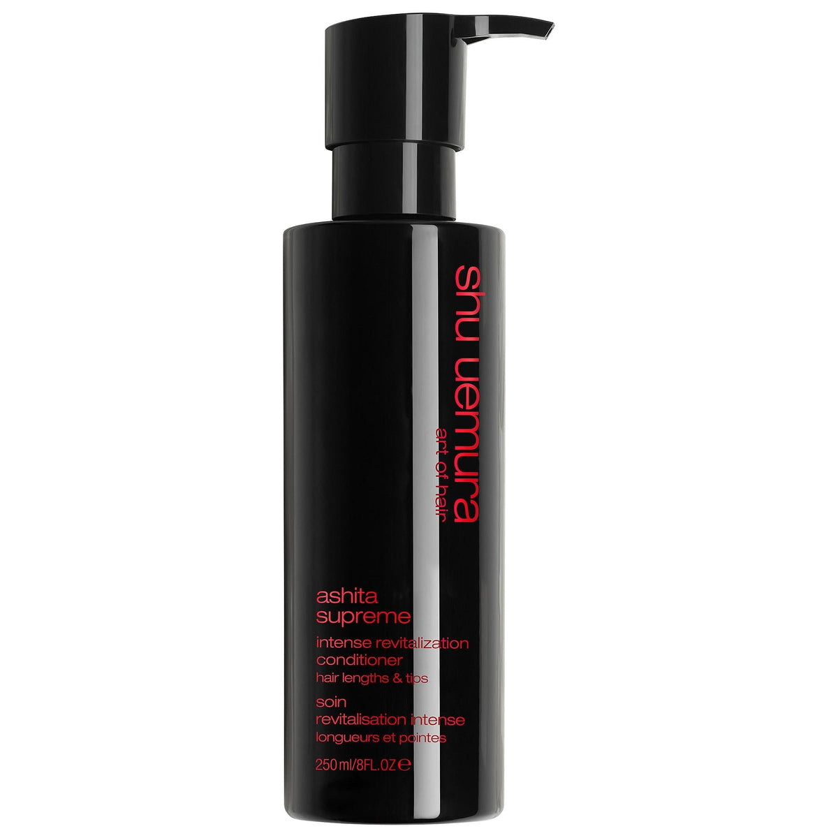 Ashita Supreme Strengthening Hair Conditioner: Deeply Hydrates, Reduces Breakage & Enhances Shine for Damaged, Dry Hair - Ashitaba Plant Extract