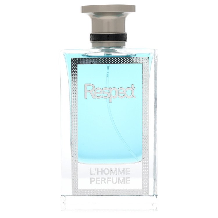 Respect L'homme by Kian Eau De Parfum Spray (Unboxed) 3.3 oz for Men