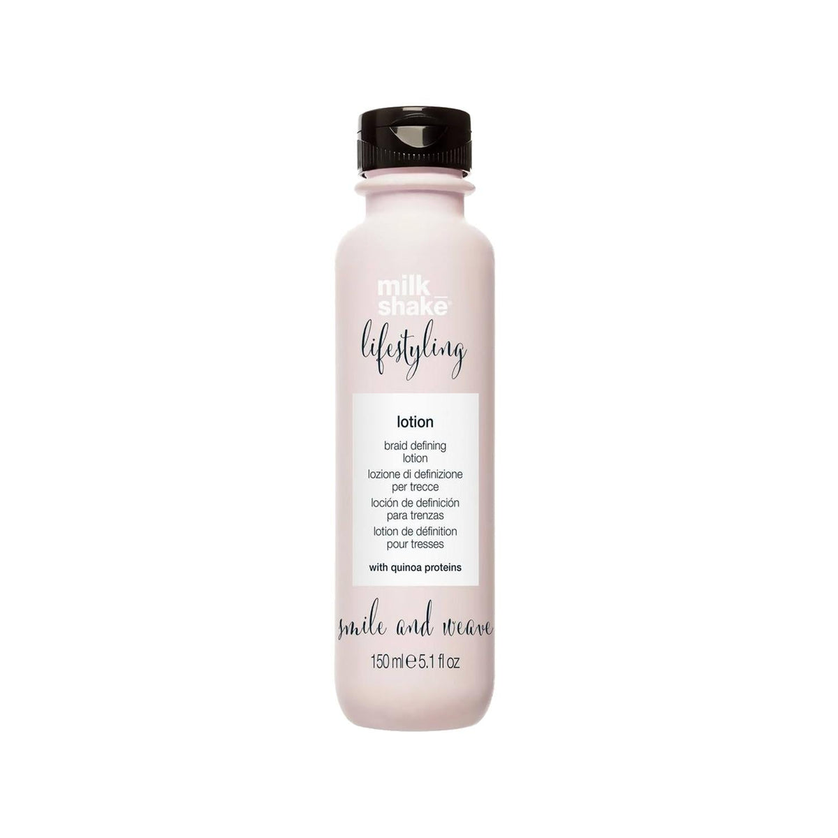 milk_shake Lifestyling 150 ml Braid Lotion - Braid Hair Care & Styling Lotion