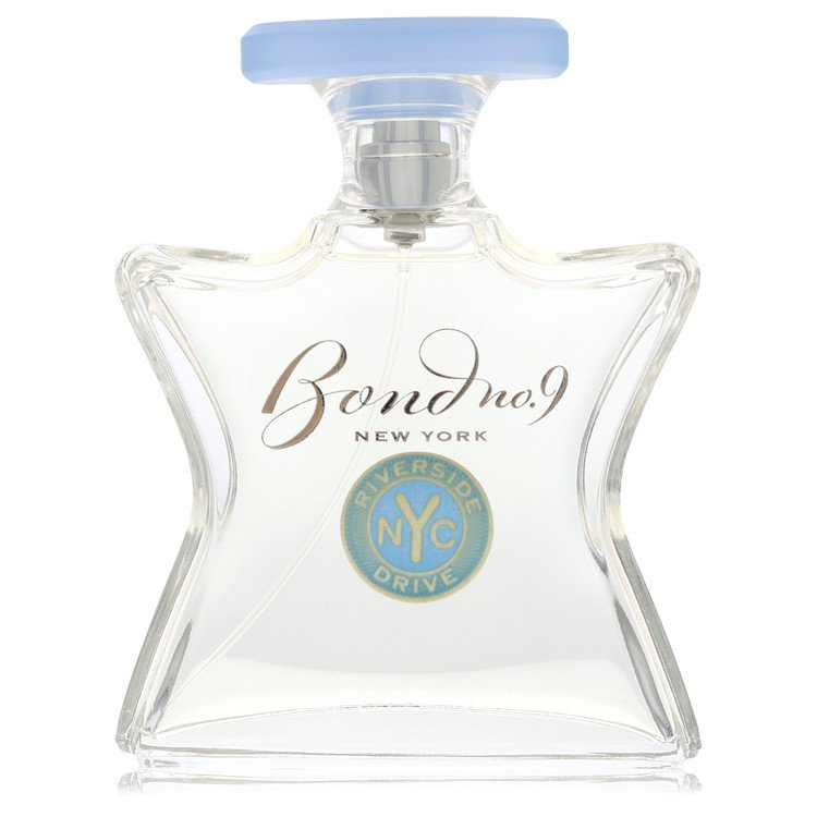 Riverside Drive by Bond No. 9 Eau De Parfum Spray (Unboxed) 3.3 oz for Women