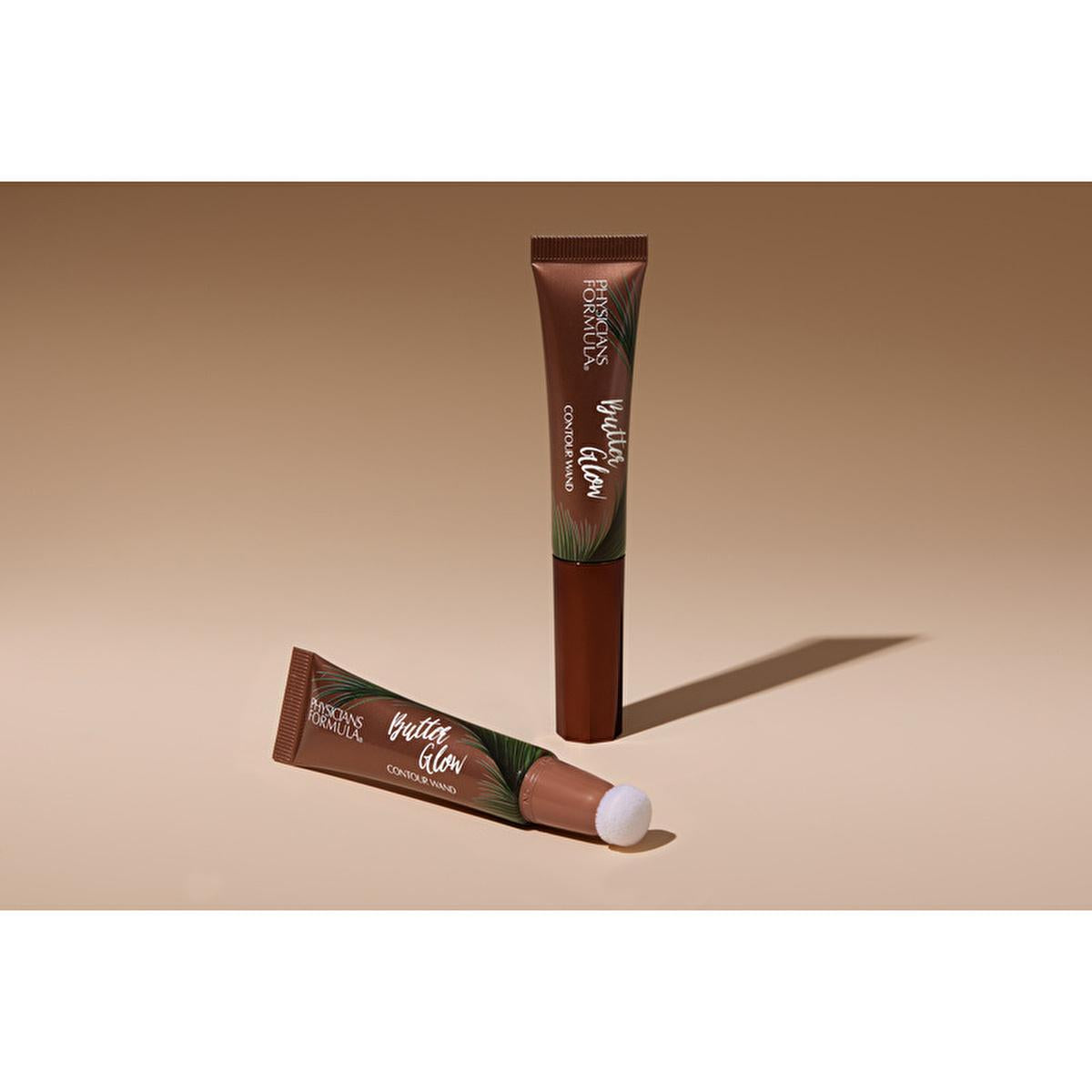 Physicians Formula Contour Wand Makeup for Natural Glow - Creamy Formula, Buildable Contouring for Effortless, Radiant Complexion
