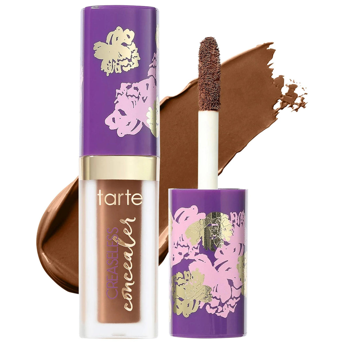Tarte Maracuja Creaseless Full Coverage Concealer: Vegan, Waterproof, Brightening & Long Lasting - Hides Dark Circles & Blemishes for Flawless Skin