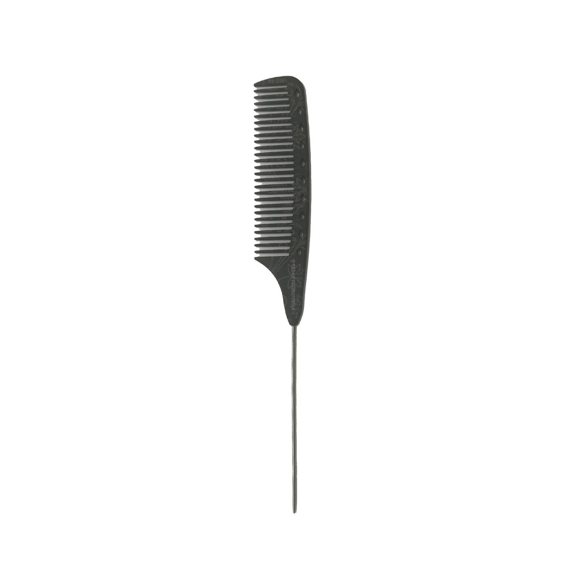 Trina Professional Hair Comb TRNTRKFF0014 - Detangle & Style with Professional Quality