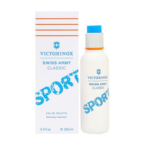 Swiss Army Sport By Victorinox Perfume By Victorinox For Men