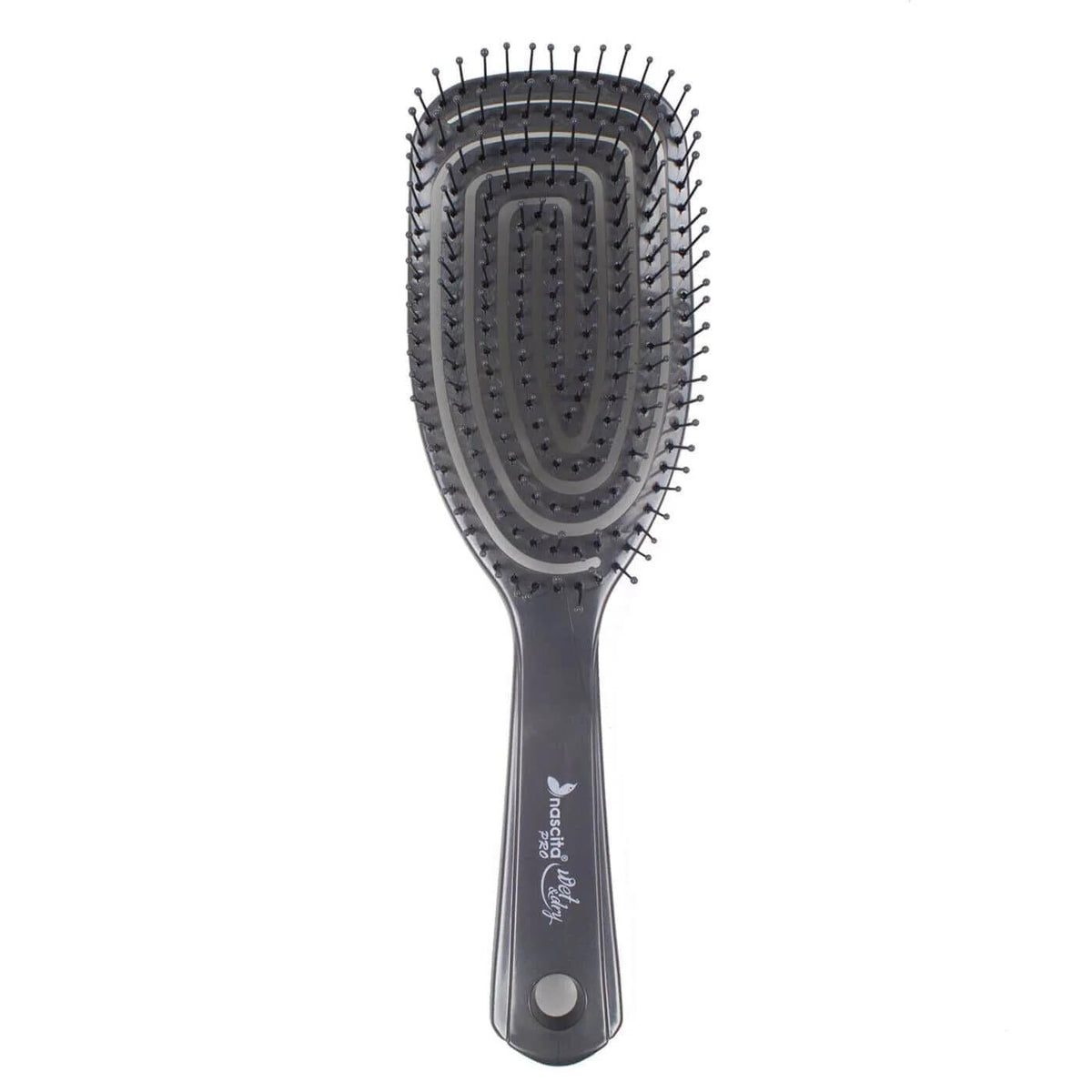 Nascita 3D Ergonomic Hair Brush for Gentle Detangling - Hair Care Tool