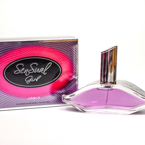 Sensual Girl Perfume By Johan B For Women