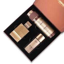 Gift/Set Al Haramain Amber Oud Gold 3 Pcs. 2. Perfume By Al Haramain For Women