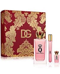Gift/Set Q By Dolce & Gabbana 2 Pcs. 3.4 Fl Perfume By Dolce & Gabbana For Women