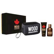 Gift/Set Dsquared 2 Wood 3 Pcs. : 3. Perfume By Squared For Me
