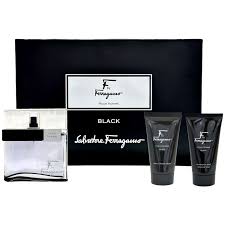 F By Salvatore Ferragamo 3 Pcs. Set: Perfume By For Kid