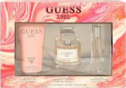 Guess 1981 3 Pcs. Set: Perfume By For Sp 67