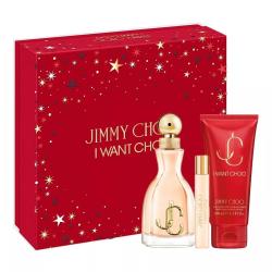 Jimmy Choo I Want Choo 3 Pcs: Perfume By Jimmy Choo For Women