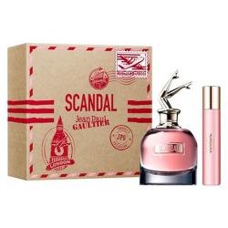 Gift/Set Jean Paul Gaultier Scandal 2 Pcs. 2. Perfume By Jean Paul Gaultier For W