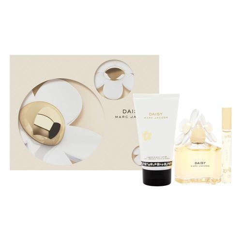 Gift/Set Marc Jacobs Daisy 3 Pcs. [3.3 Fl Perfume By Marc Jacobs For Women