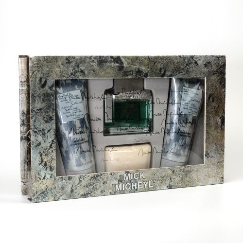 Gift/Set Mick Micheyl 3 Pcs. 2.0 Fl Perfume By Mick Micheyl Parfum For Men