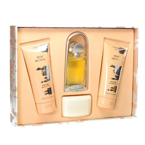 Gift/Set Mick Micheyl 3 Pcs. 1.4 Fl Perfume By Mick Micheyl Parfum For Women