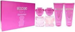 Moschino Toy 2 Bubble Gum 4 Pcs Perfume By For Spray 34