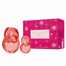 Gift/Set Bvlgari Omnia Coral 2Pcs. Includes 3. Perfume By Bvlgari For Women