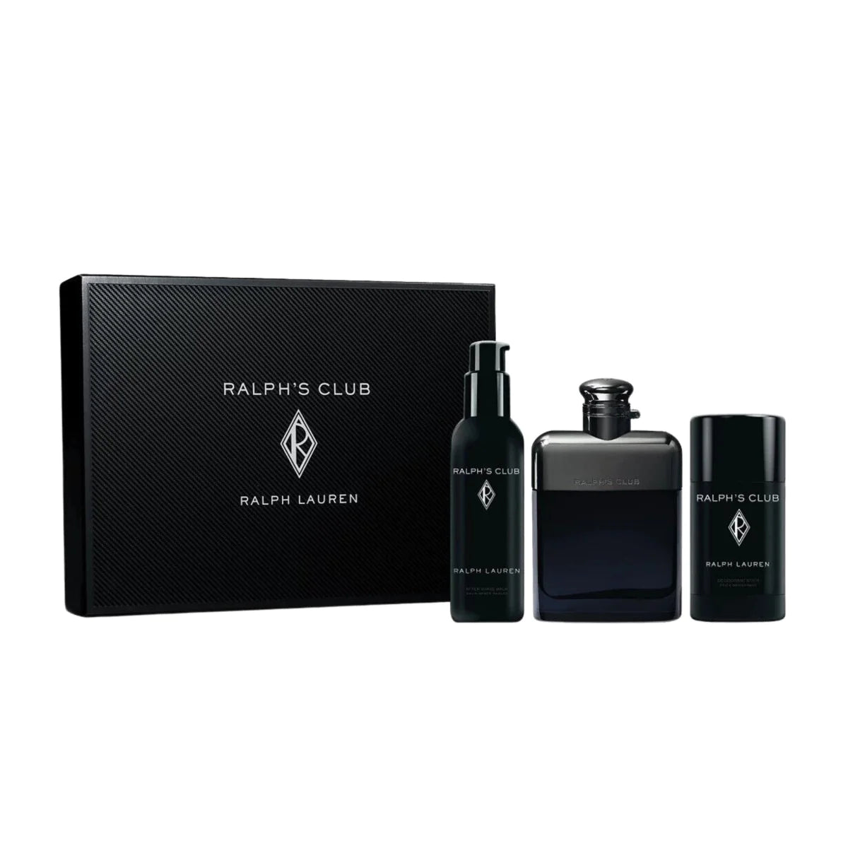 Ralph Lauren Club: 3.4 Edp + Perfume By Ralph Lauren For Men