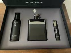 Ralph Lauren Club 3 Pc Set: 3.4 Edp Spray + 10 Ml Edp Spray + A/S Lotion (Hard Box) Men. Designer:Ralph Perfume By For