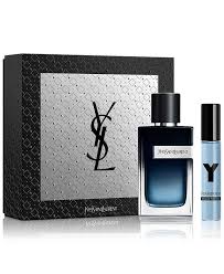 Gift/Set Y By Yves Saint Laurent 2 Pce 3.4 Edp + 10 Ml Edp For Men. Designer:Yves Saint Lauren Perfume By Yves Saint Laurent For Men