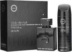 Club De Nuit Intense 2 Pcs Set: Perfume By Sterling Parfums For Men