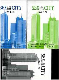 Sex In The City Men Smart Perfume By Abcz For Men