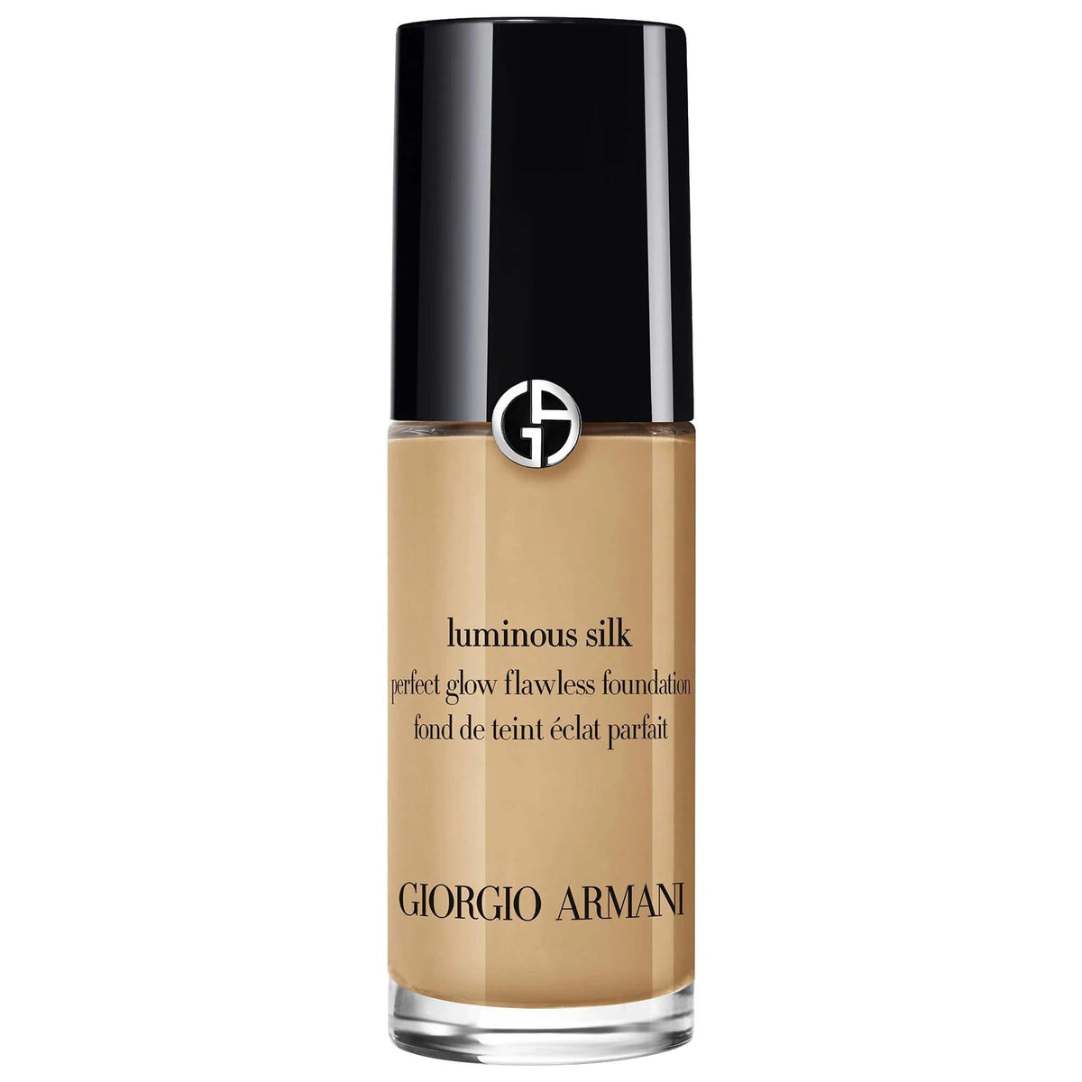Luminous Silk Natural Glow Foundation - Liquid Foundation for Medium Coverage, 24-Hour Wear