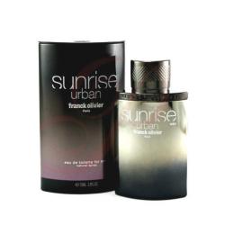 Sunrise Urban Ice By Franck Olivier Perfume By Franck Olivier For Men