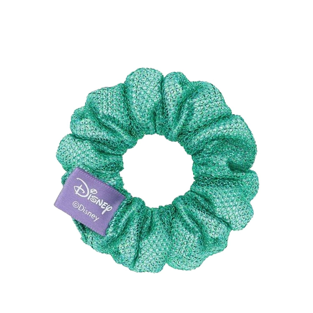 Invisibobble Kids Sprunchie Disney Ariel Hair Accessory for Children - Fun and Gentle Hair Tie