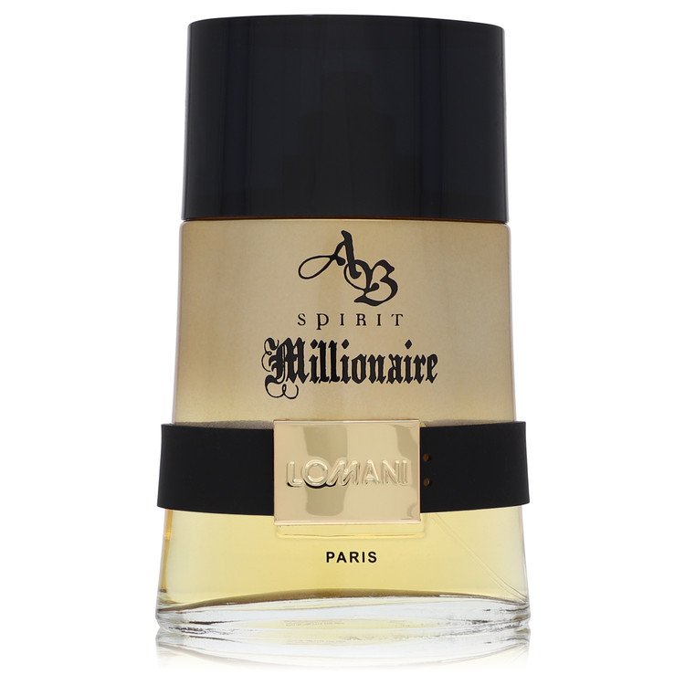 Spirit Millionaire by Lomani Eau De Toilette Spray (unboxed) 6.7 oz for Men