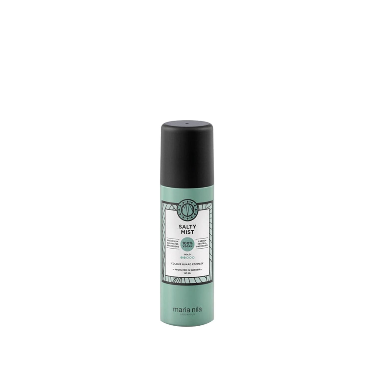 Maria Nila Salty Mist Sea Salt Spray 150 ml - Hair Texturizer & Styling Spray for Beachy Waves