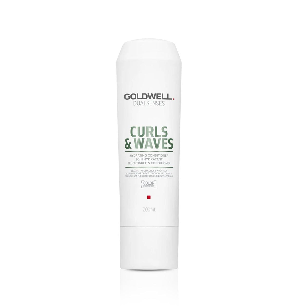 Goldwell Dualsenses Curls & Waves Moisturizing Hair Cream - Hydrating, Nourishing, 200ml for Curly Hair