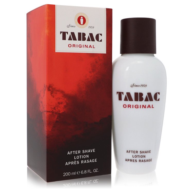 Maurer & Wirtz Tabac Original After Shave Lotion