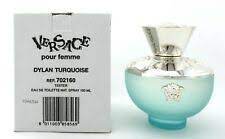 Dylan Turquoise Pour Femme Tester By Versace Perfume By Versace For Women