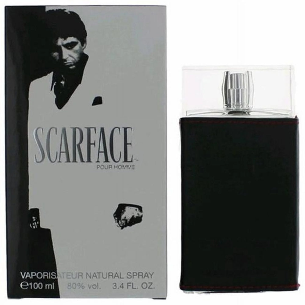Scarface Universal Studios, 3.4 oz EDT Spray for Men