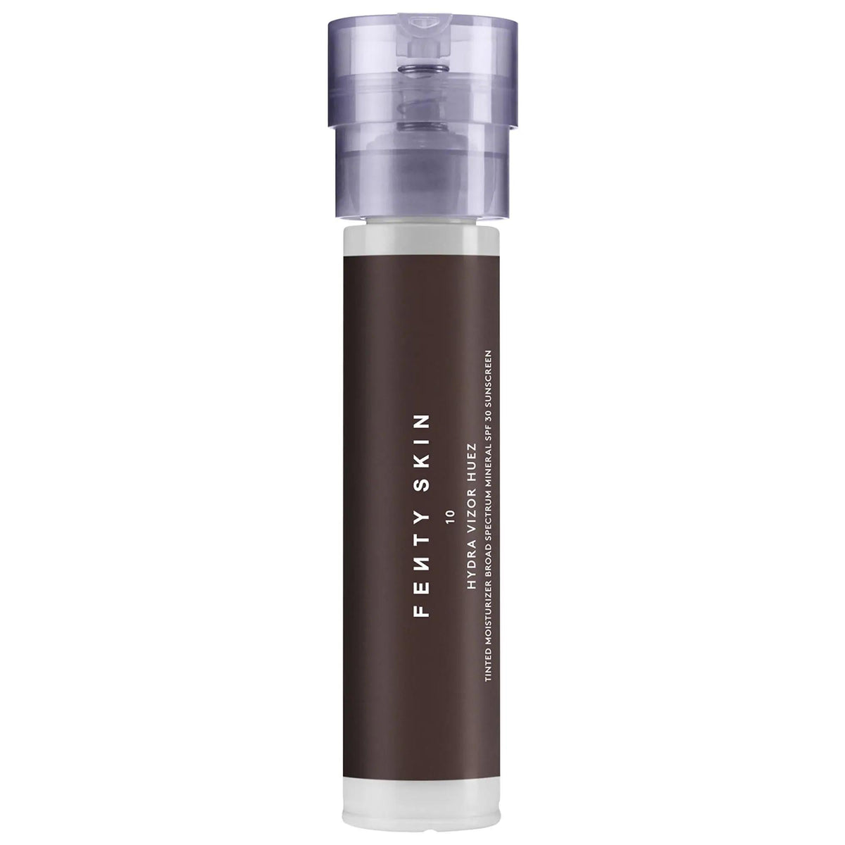 Hydra Vizor Tinted Moisturizer with SPF 30 - Vegan, Gluten-Free, 10 Shades for Natural Coverage