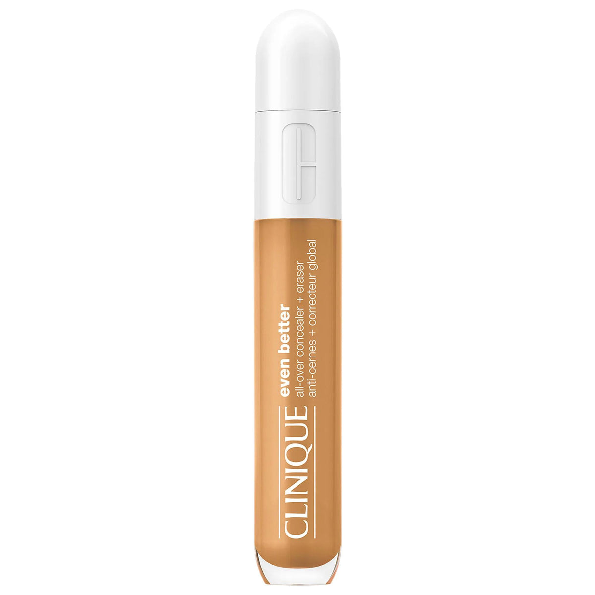 Even Betterª All-Over Concealer + Eraser - Lightweight Full-Coverage Makeup for Dark Circles & Imperfections - Anti-Aging, Gluten-Free, Paraben-Free