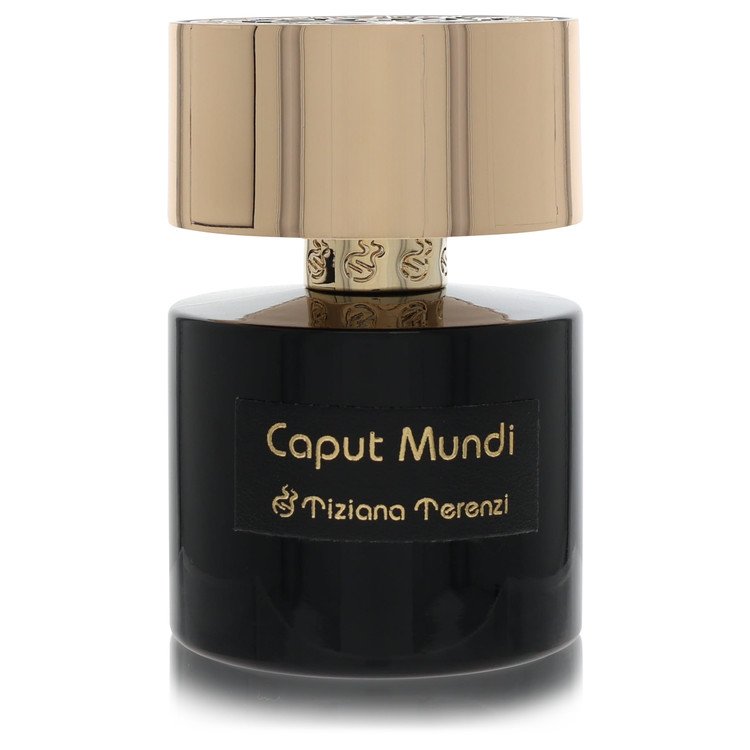 Tiziana Terenzi Caput Mundi by Tiziana Terenzi Extrait De Parfum Spray (Unboxed) 3.38 oz for Women