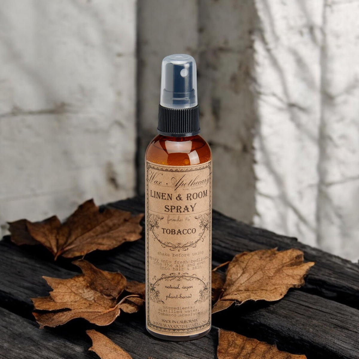 Linen & Room Spray : Tobacco