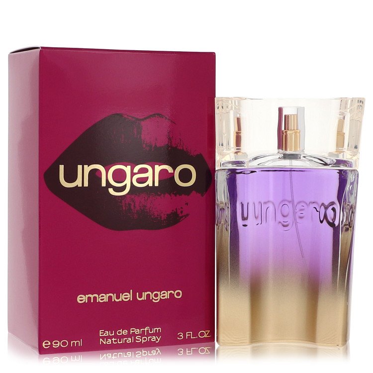 Ungaro by Ungaro Eau De Parfum Spray for Women